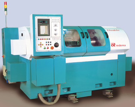 CNC Turning Centers,Twinner,CNC Machining Centers,Redema