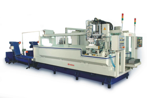 Broaching Machines,Fine Boring Machines,CNC Machining Centers,Brake Lining Finishing Machines